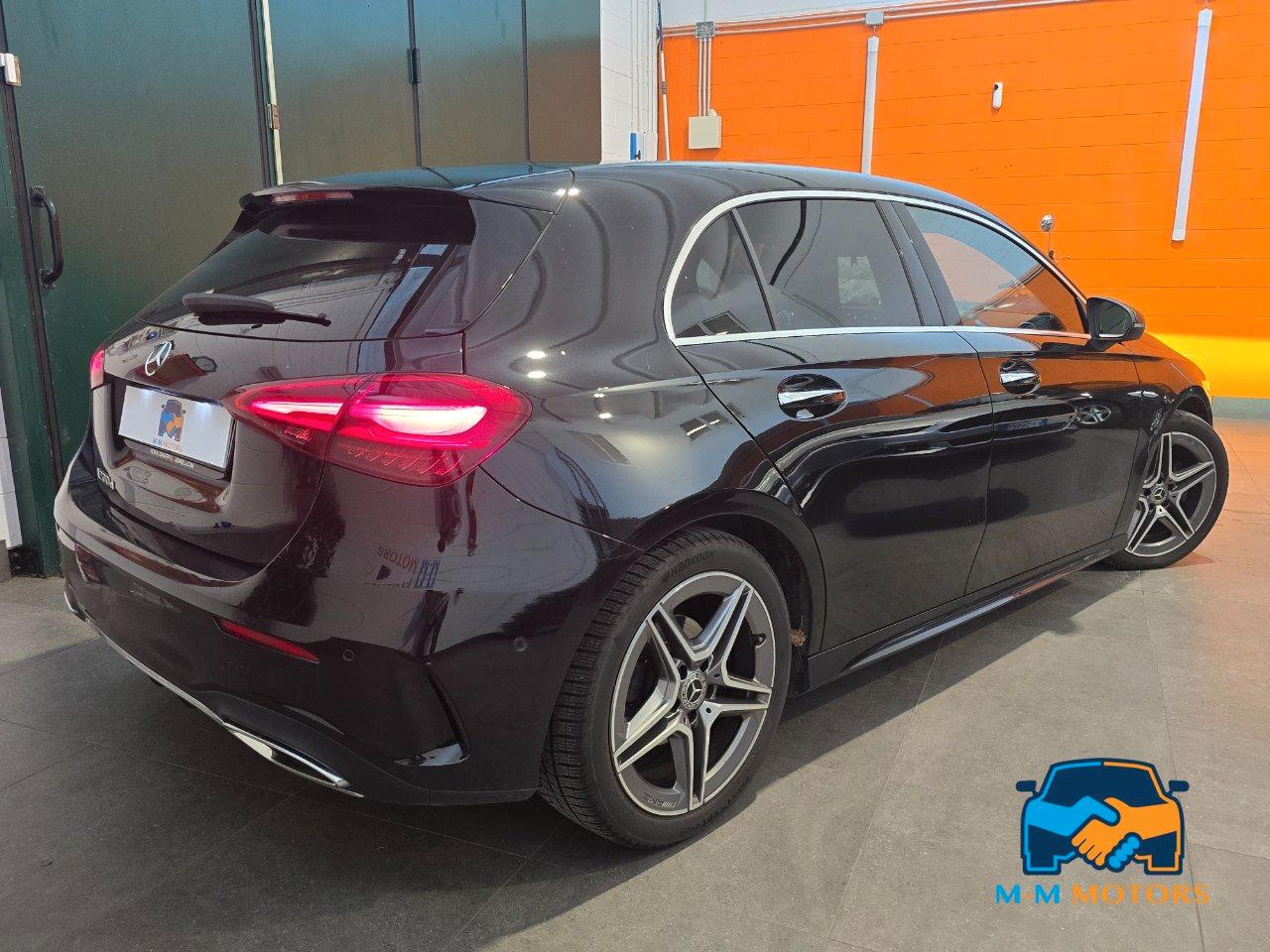 Mercedes A 200 D AMG Line Premium Prezzo ProMMo