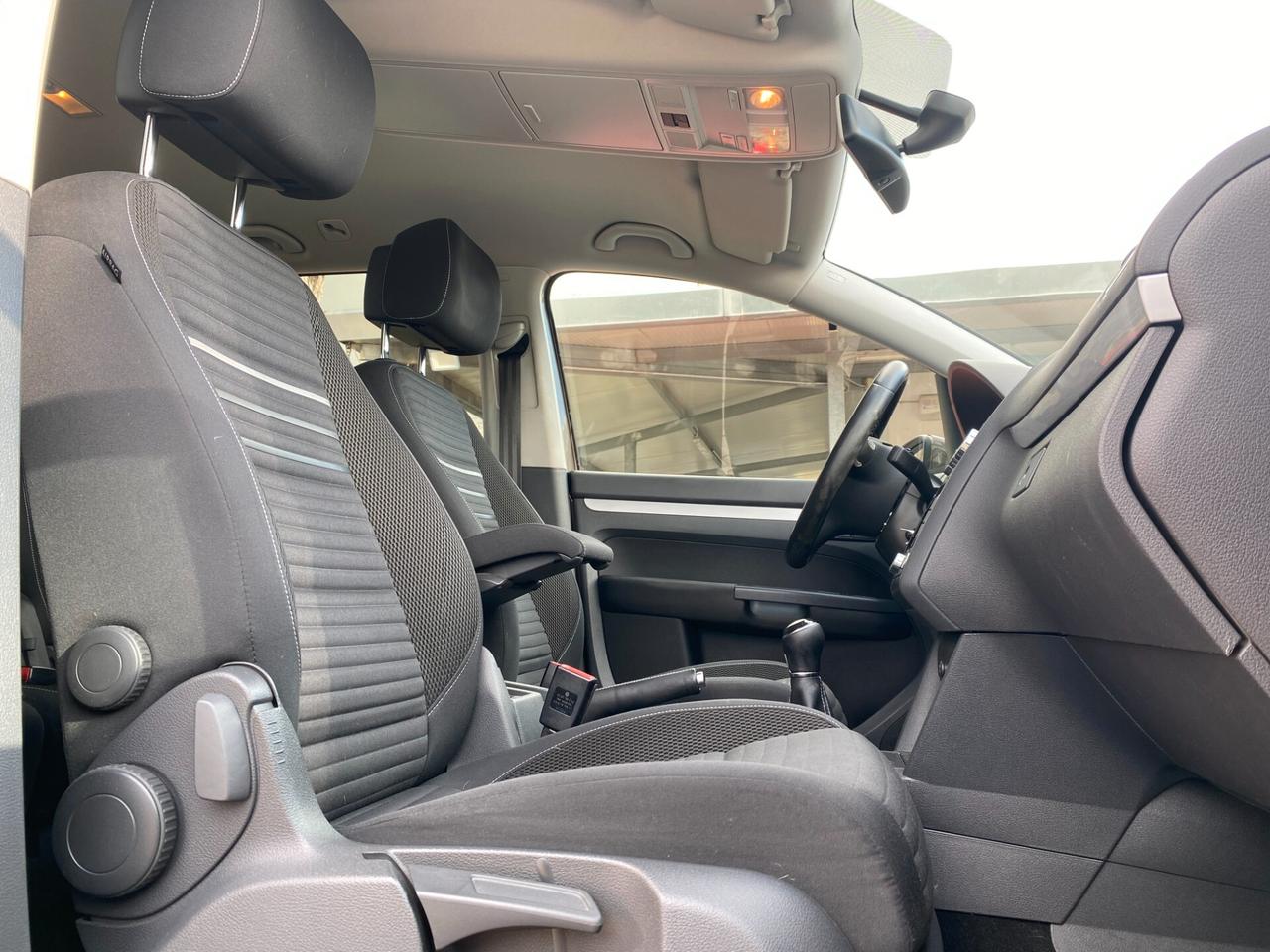 VOLKSWAGEN - Touran - 1.6 TDI Trendline BMT - FINANZIABILE - PERMUTE