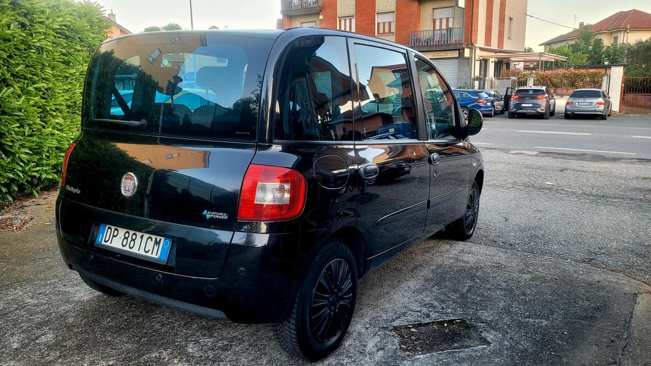 Fiat Multipla 1.6 16V Natural Power Dynamic