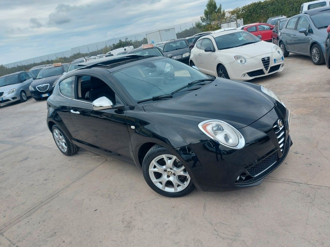 Alfa Romeo MiTo 1.3 JTDm - 2011 TETTO APRIBILE