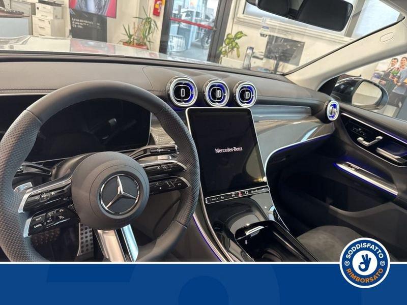 Mercedes-Benz GLC 220 D 4MATIC AMG line Advanced Plus