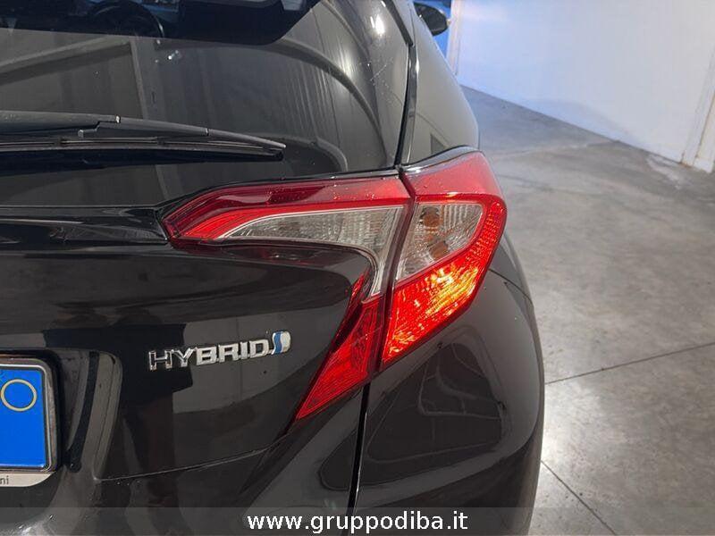 Toyota C-HR I 2016 1.8h Trend 2wd e-cvt