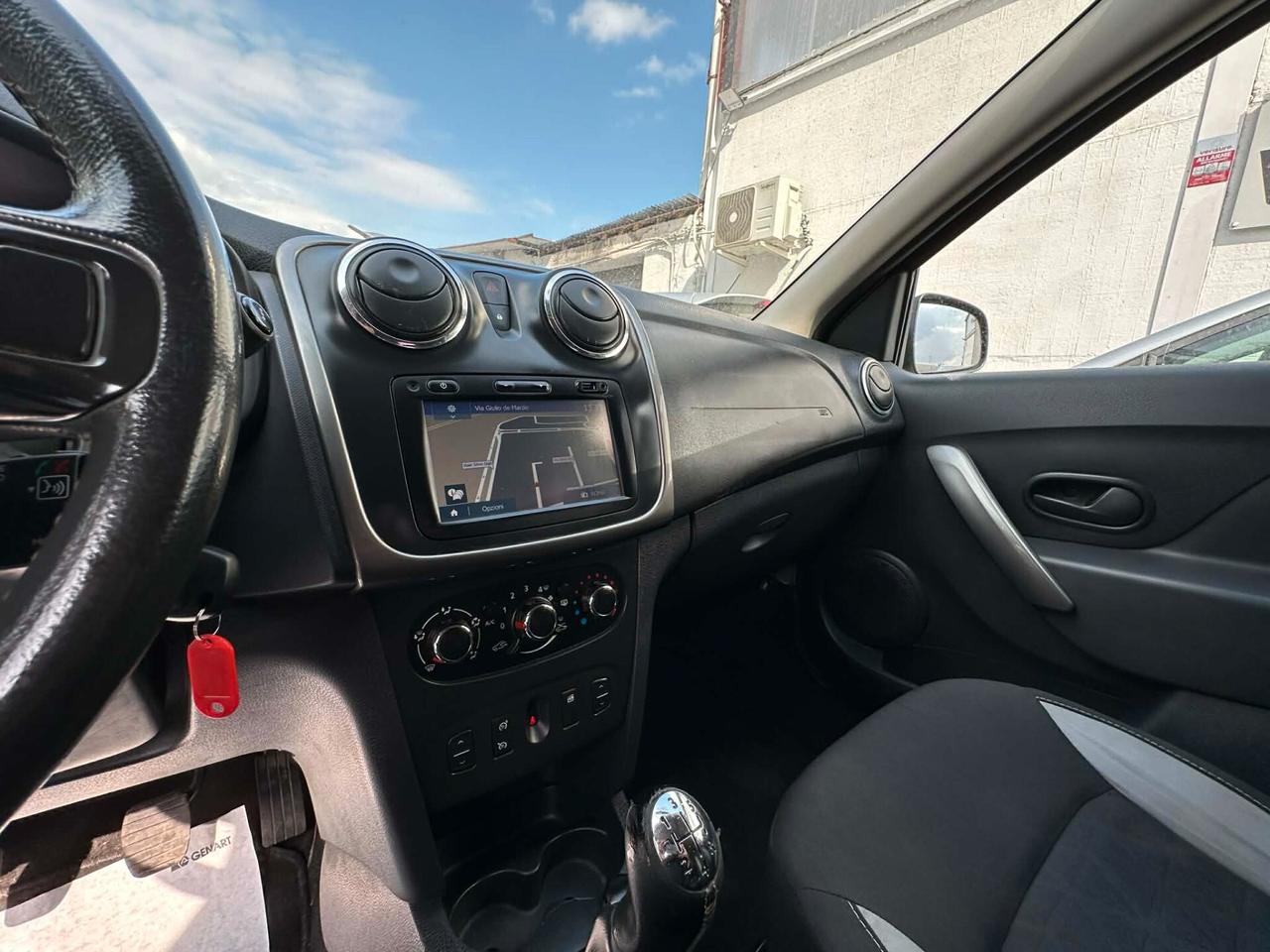 Dacia Sandero 0.9 TCe 12V TurboGPL 90CV Start&Stop Lauréate