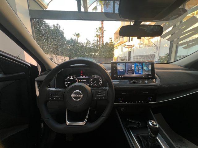 NISSAN Qashqai MHEV 140 CV Acenta TUA A 289,00 MENSILI ANT.0