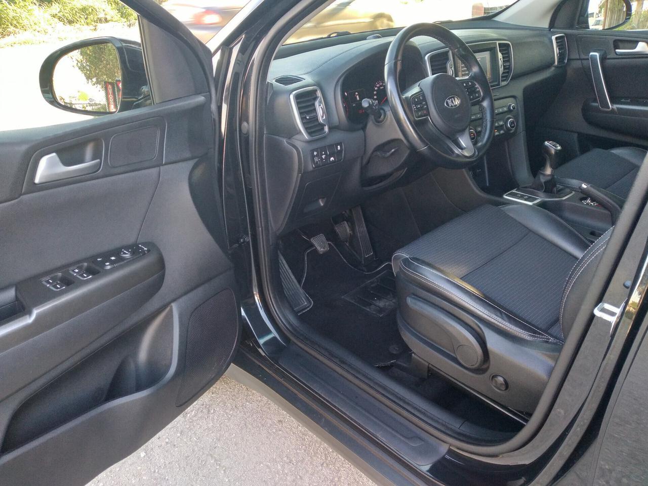 Kia Sportage 1.7 CRDI 2WD Business Class