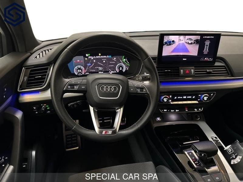 Audi Q5 Sportback 40 2.0 tdi mhev 12V quattro s tronic