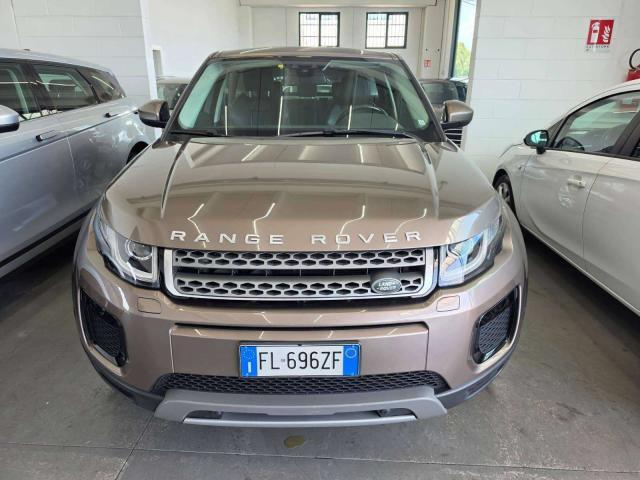Land Rover Range Rover Evoque Evoque I 2016 5p 2.0 td4 SE 150cv auto my18