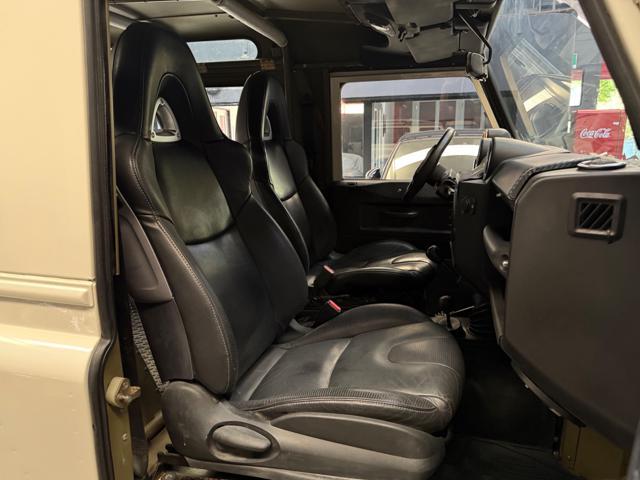 LAND ROVER Defender 90 2.5 Tdi Hard-top
