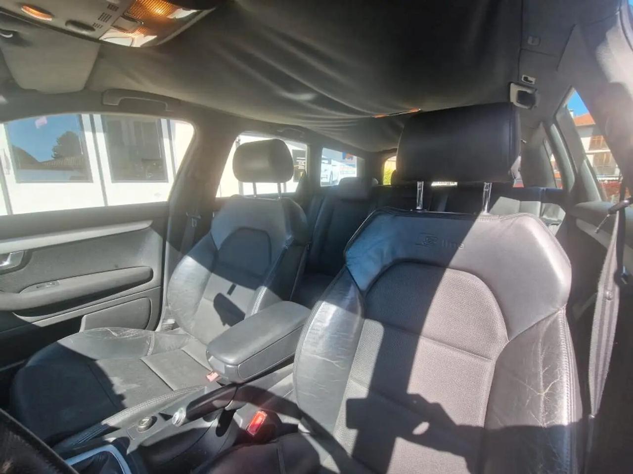 Audi A4 2.0 TDI F.AP. Avant Top