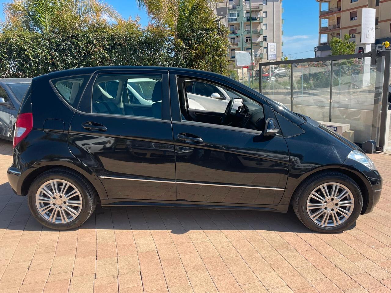 Mercedes-Classe A "Finanziabile Senza Busta Paga"