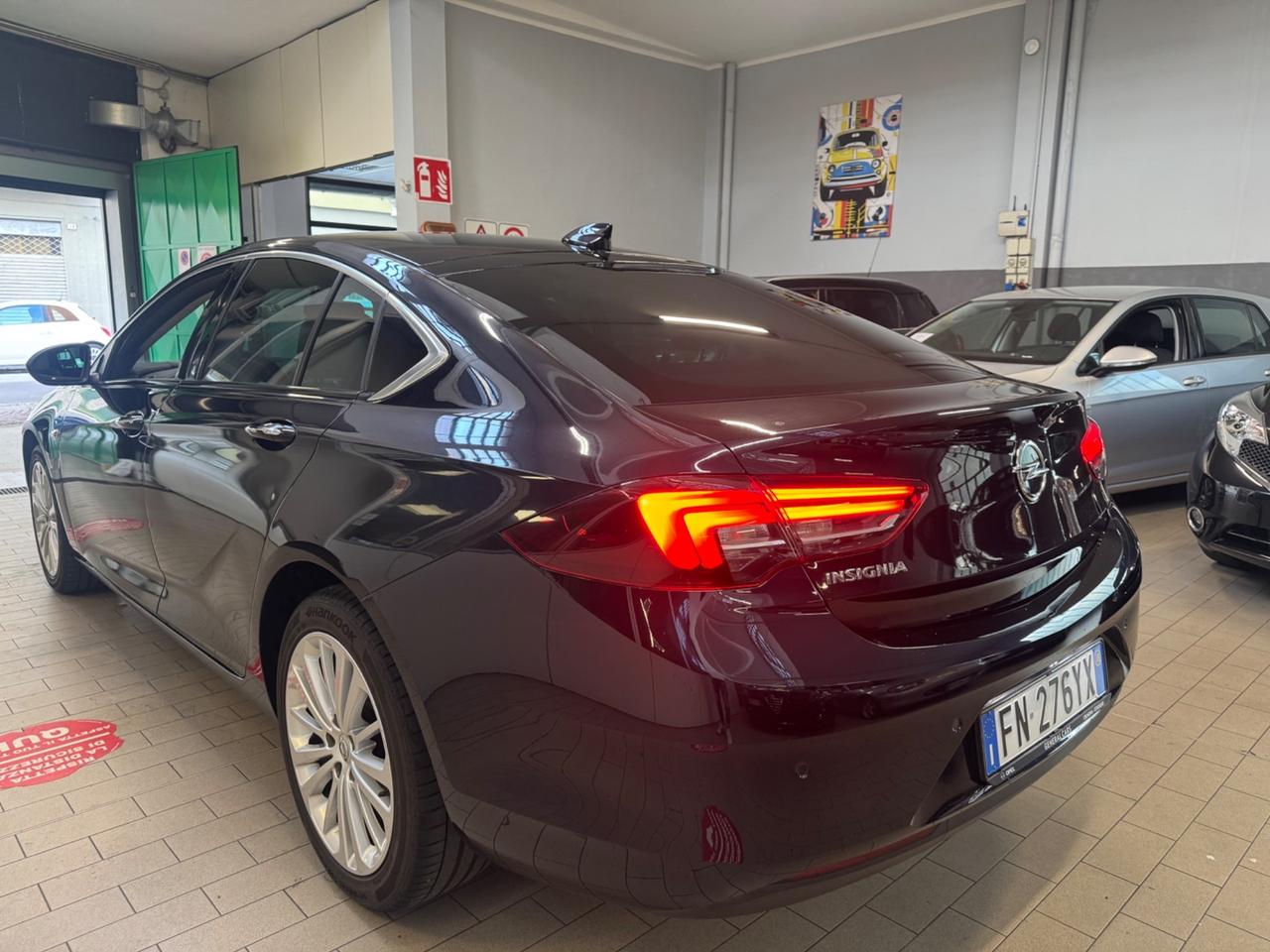 Opel Insignia 1.6 CDTI 136 CV Grand Sport Innovation