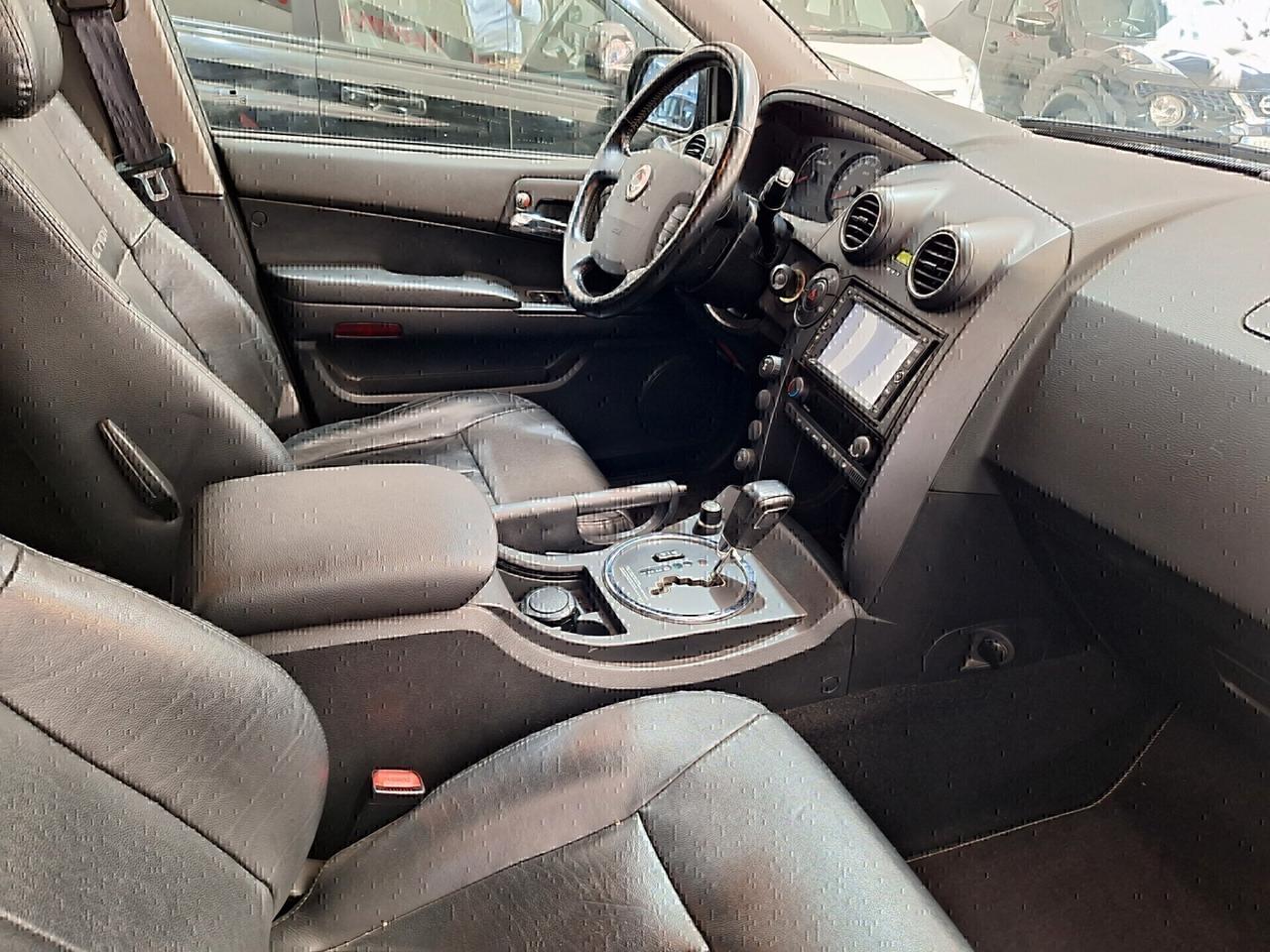Ssangyong Actyon 2.0 XDi 4x4 1PROPRIETARIO