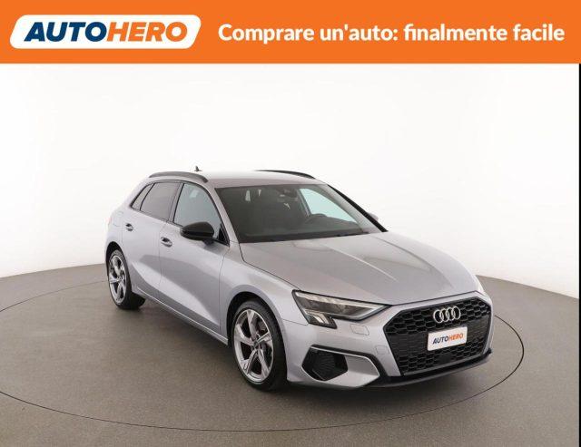 AUDI A3 SPB 35 TFSI Business Advanced