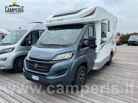 ELNAGH ELNAGH BARON 531 VERSIONE CAMPERIS