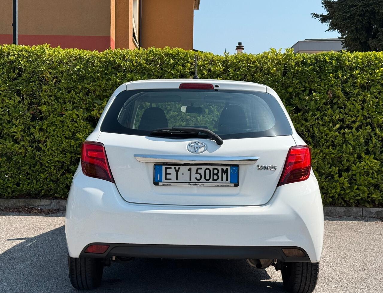 Toyota Yaris 1.0 neopatentati