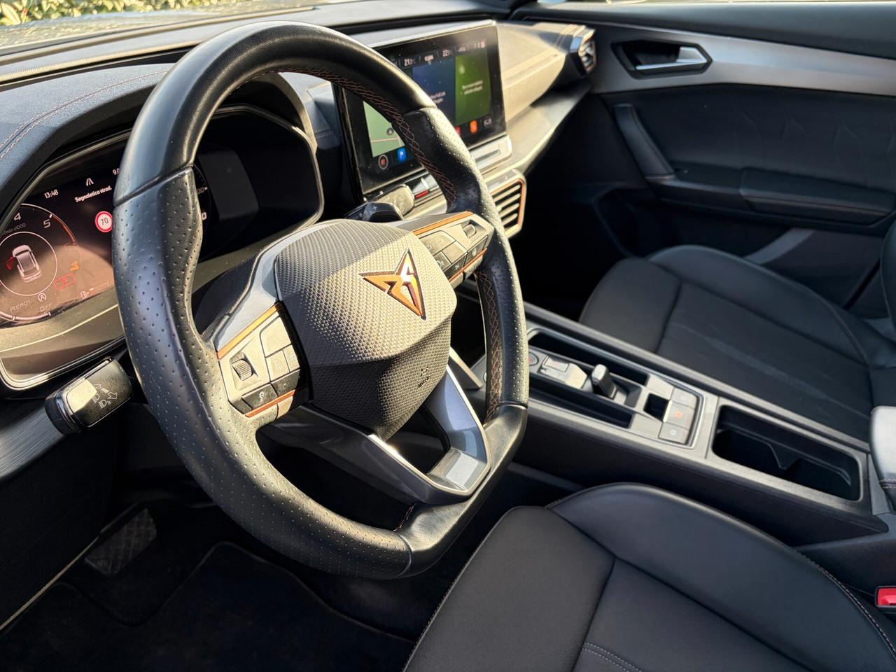 Cupra Formentor 2.0 TDI 4Drive DSG