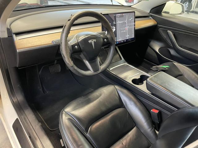 TESLA Model 3 LONG RANGE DUAL MOTOR AWD