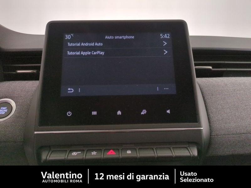 Renault Clio TCe 100 CV GPL 5 porte Techno