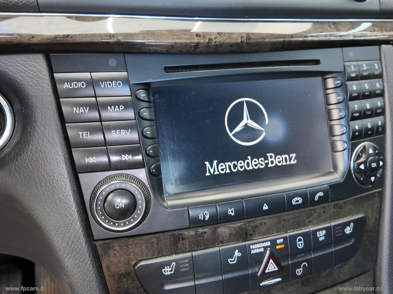 MERCEDES-BENZ E 320 CDI Avantgarde
