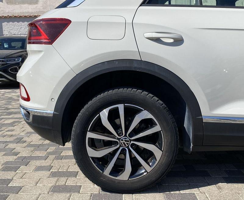 Volkswagen T-Roc Style 2.0 TDI 150CV DSG