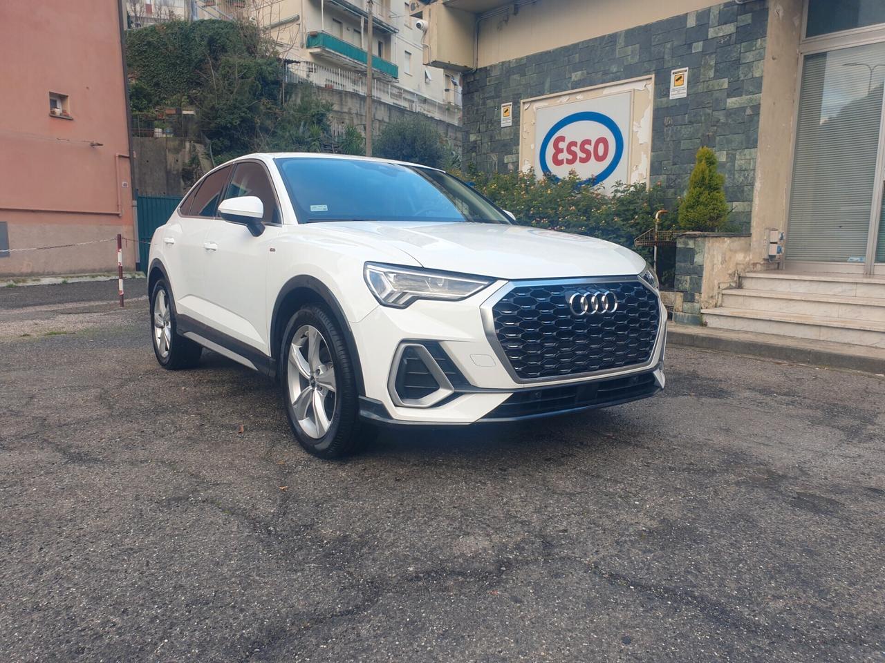 Audi Q3 SPB 35 TFSI S tronic line