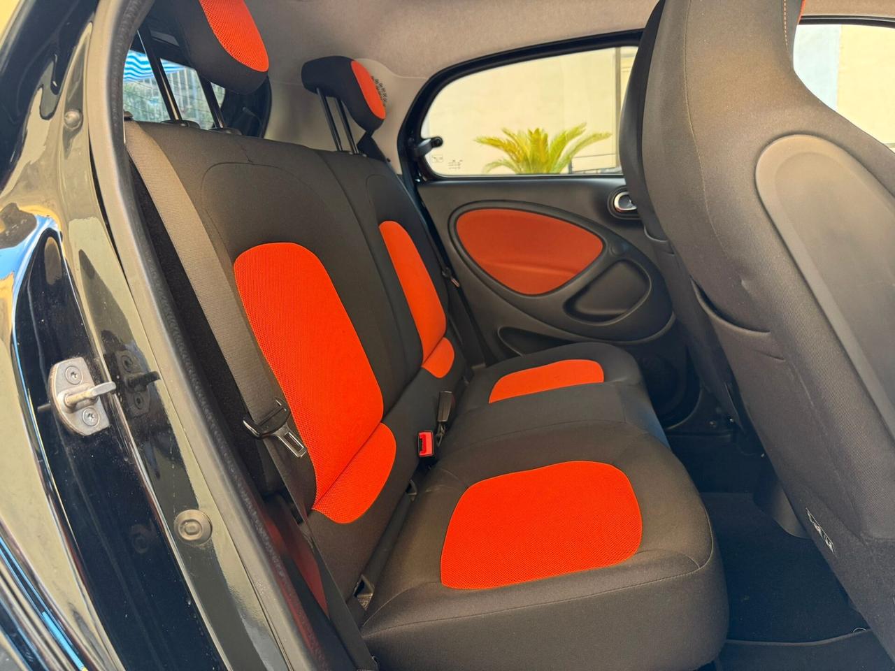 Smart ForFour 70 1.0 Passion