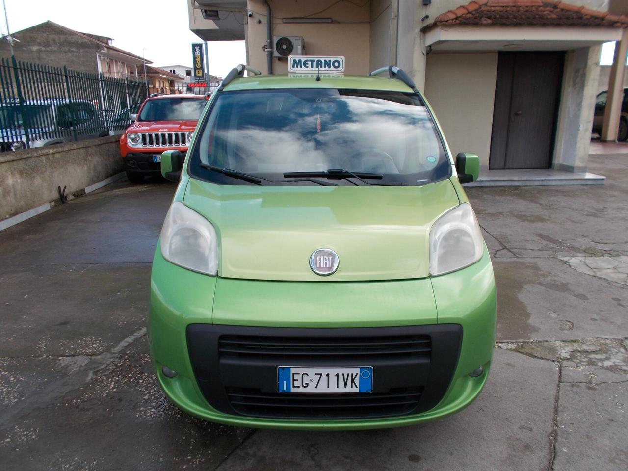 Fiat Qubo 1.4 8V 77 CV Dynamic Natural Power
