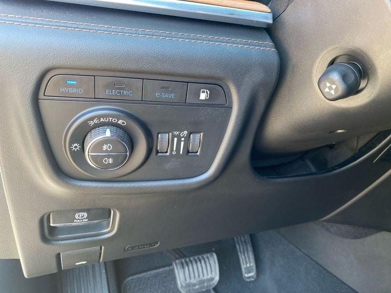Jeep Grand Cherokee 2.0 atx phev Summit Reserve 4xe auto