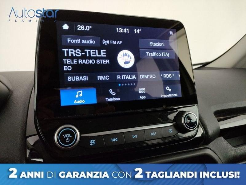 Ford EcoSport 1.0 ecoboost Titanium s&s 125cv my20.25