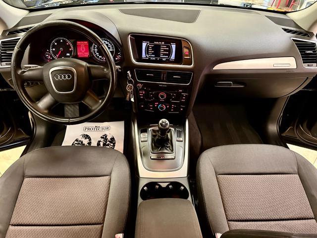 AUDI Q5 2.0 TDI 143 CV quattro TETTO TOTALE