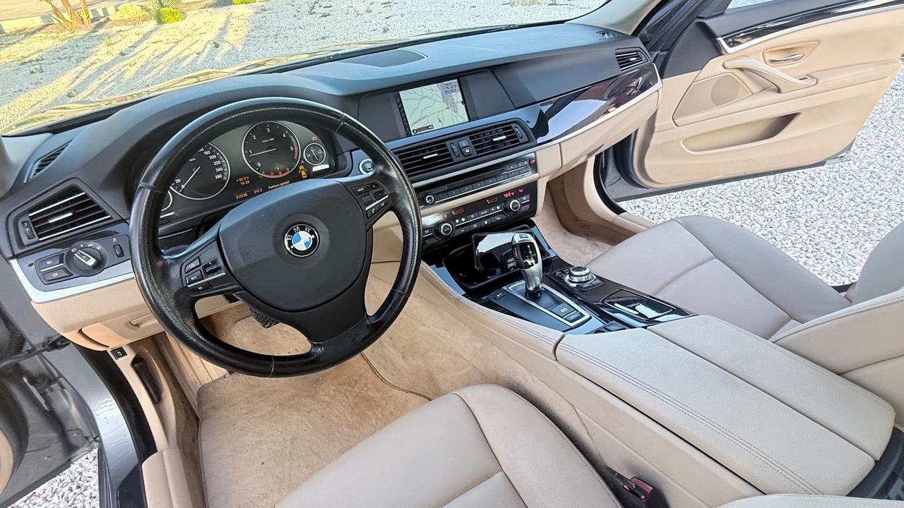 Bmw 520 520d Futura