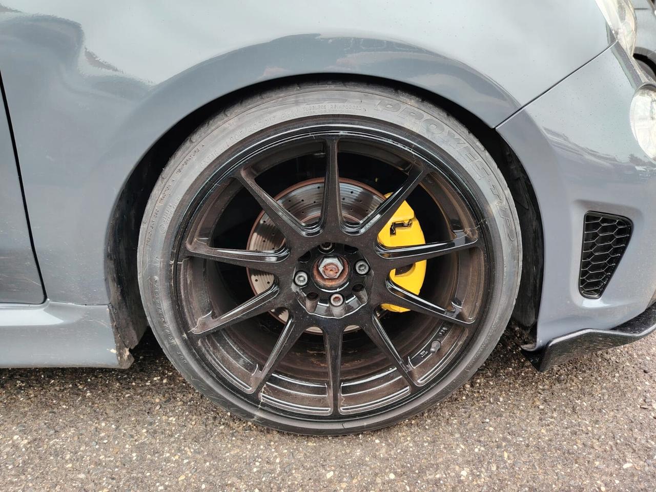 Abarth 595 1.4 Turbo T-Jet 165 CV Pista