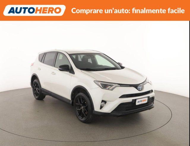 TOYOTA RAV 4 MY23 RAV4 2.5 Hybrid 2WD Dynamic