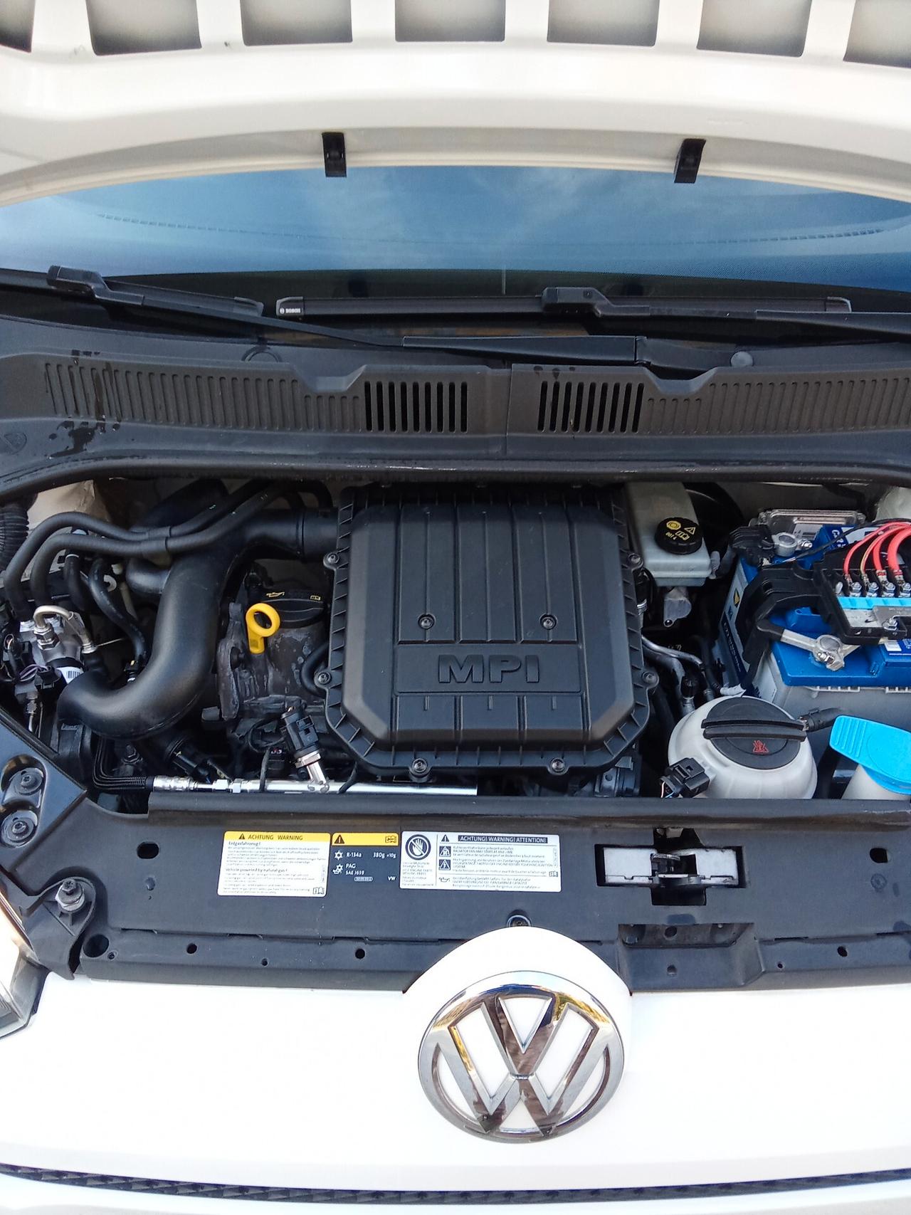 Volkswagen up! 1.0 5p. eco move 015