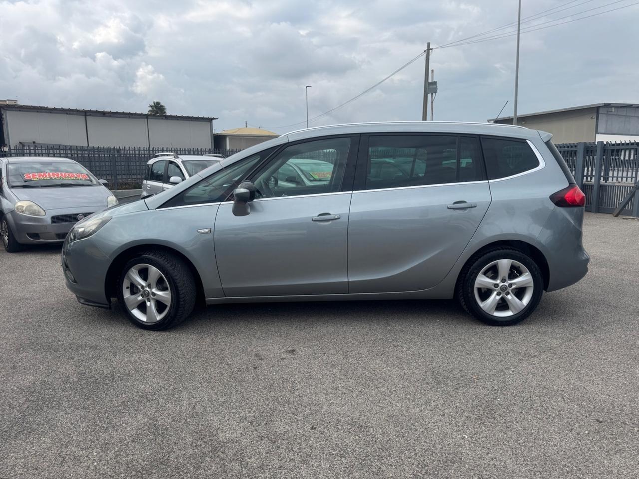 Opel Zafira Tourer 7 Posti 2.0 CDTi 130CV Cosmo