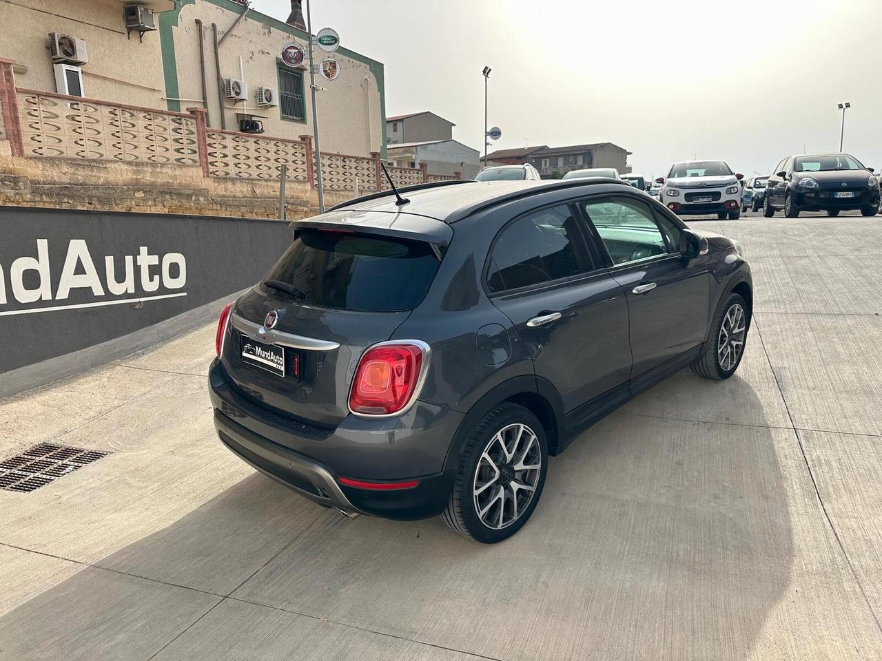 Fiat 500X 1.6 MultiJet 120 CV Cross Plus