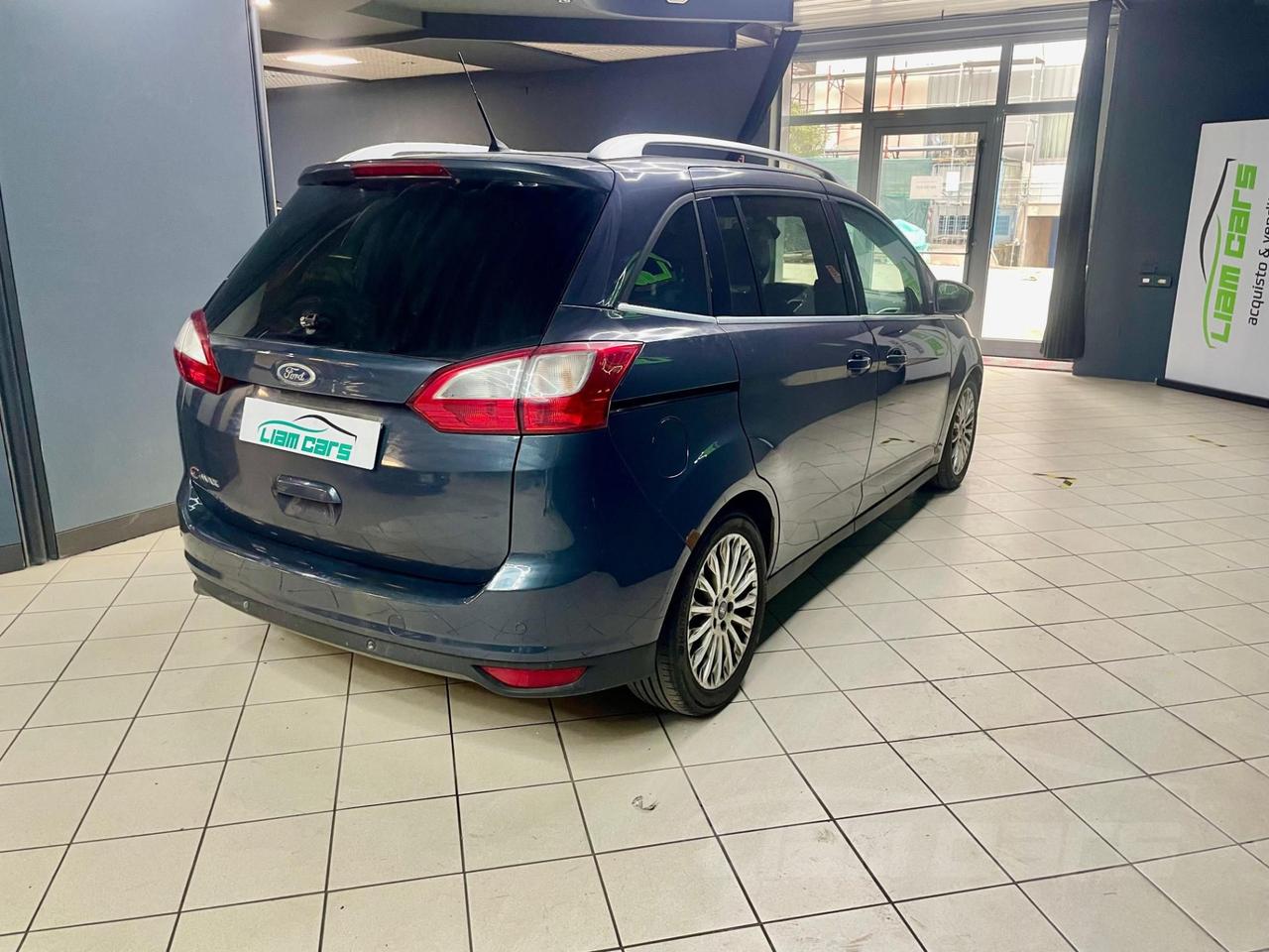 Ford C-Max 7 C-Max7 1.6 ecoboost Titanium 150cv