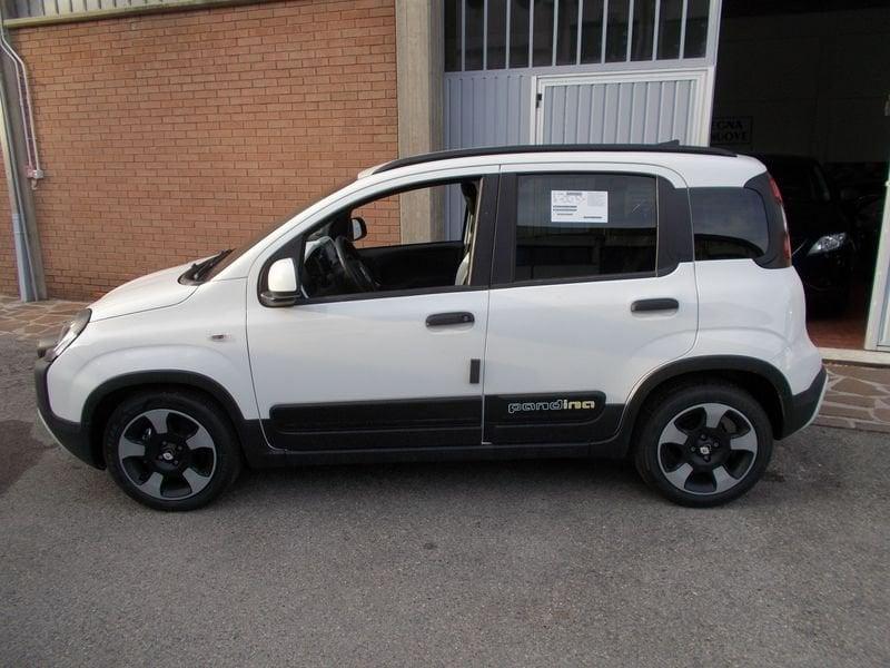 FIAT Panda 1.0 FireFly S&S Hybrid Pandina KM. ZERO 338.7575187 MASSARI MARCO