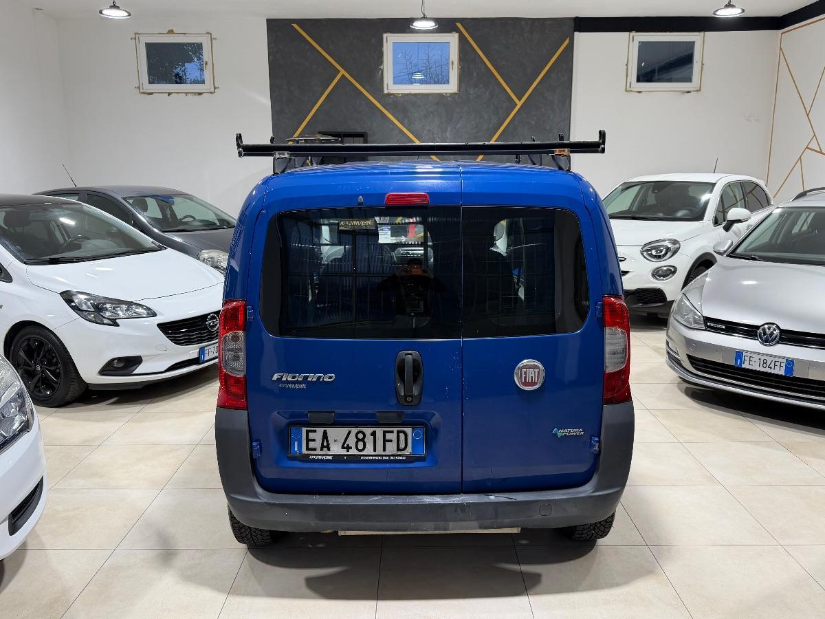 FIAT - Fiorino 1.4 NATURAL POWER ( METANO )