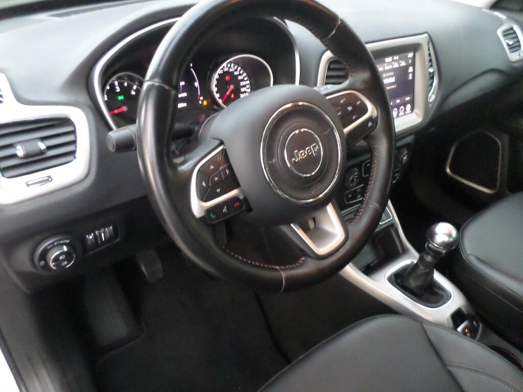 Jeep Compass 1.6 Multijet II 2WD Business