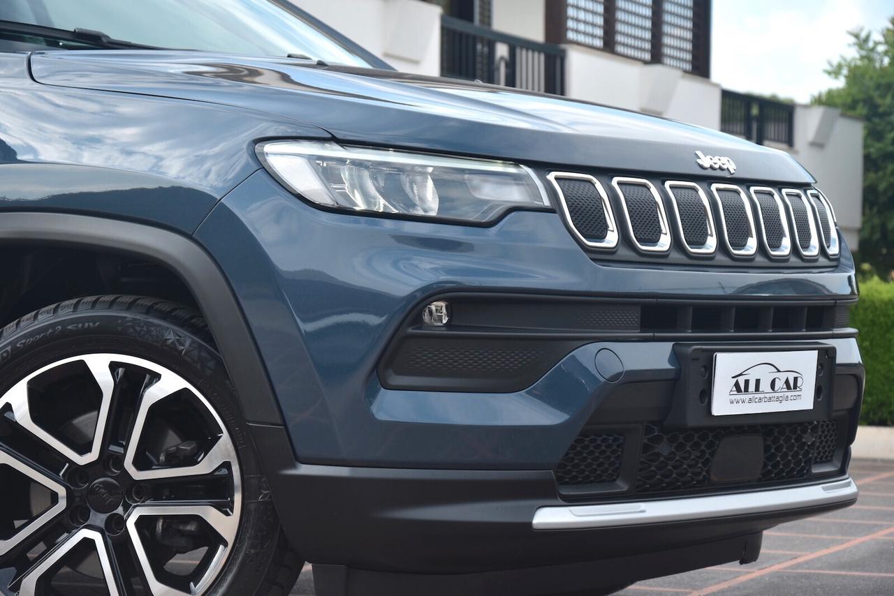Jeep Compass 1.6 Multijet II 130cv 2WD Limited