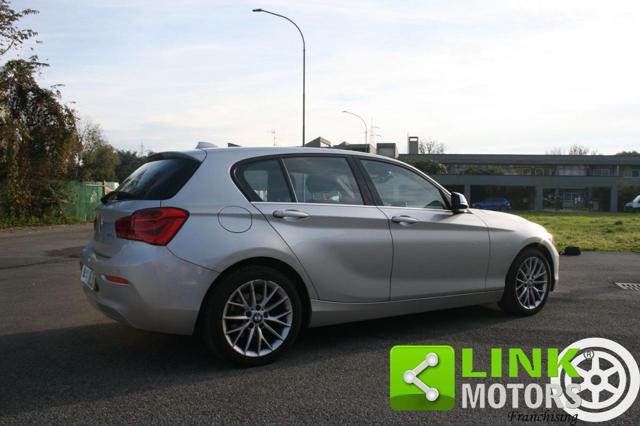 BMW 114 d 5p. Urban