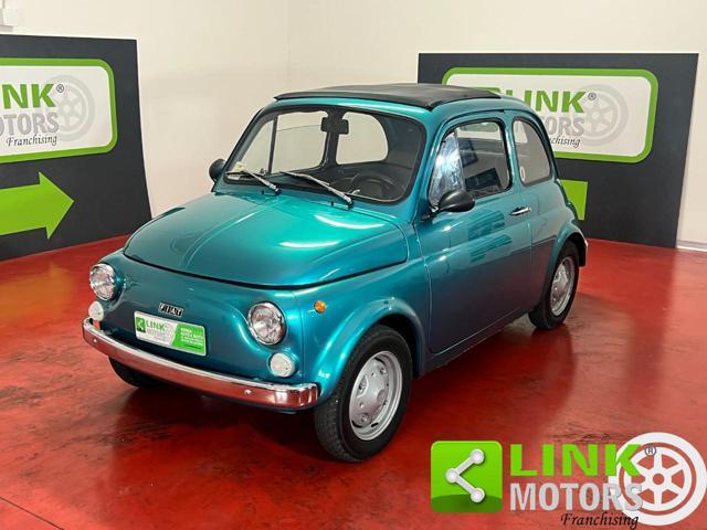 FIAT 500 R 1973