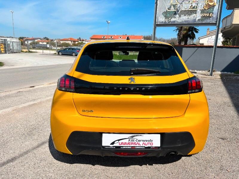 PEUGEOT 208 2ª serie 208 PureTech 75 Stop&Star...