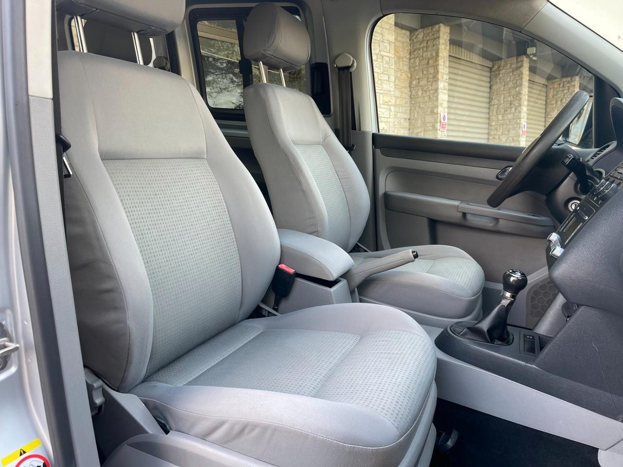 Volkswagen Caddy 1.9 TDI 105 4m. 5p.Life Style DPF 4X4 NEO PATENTATI