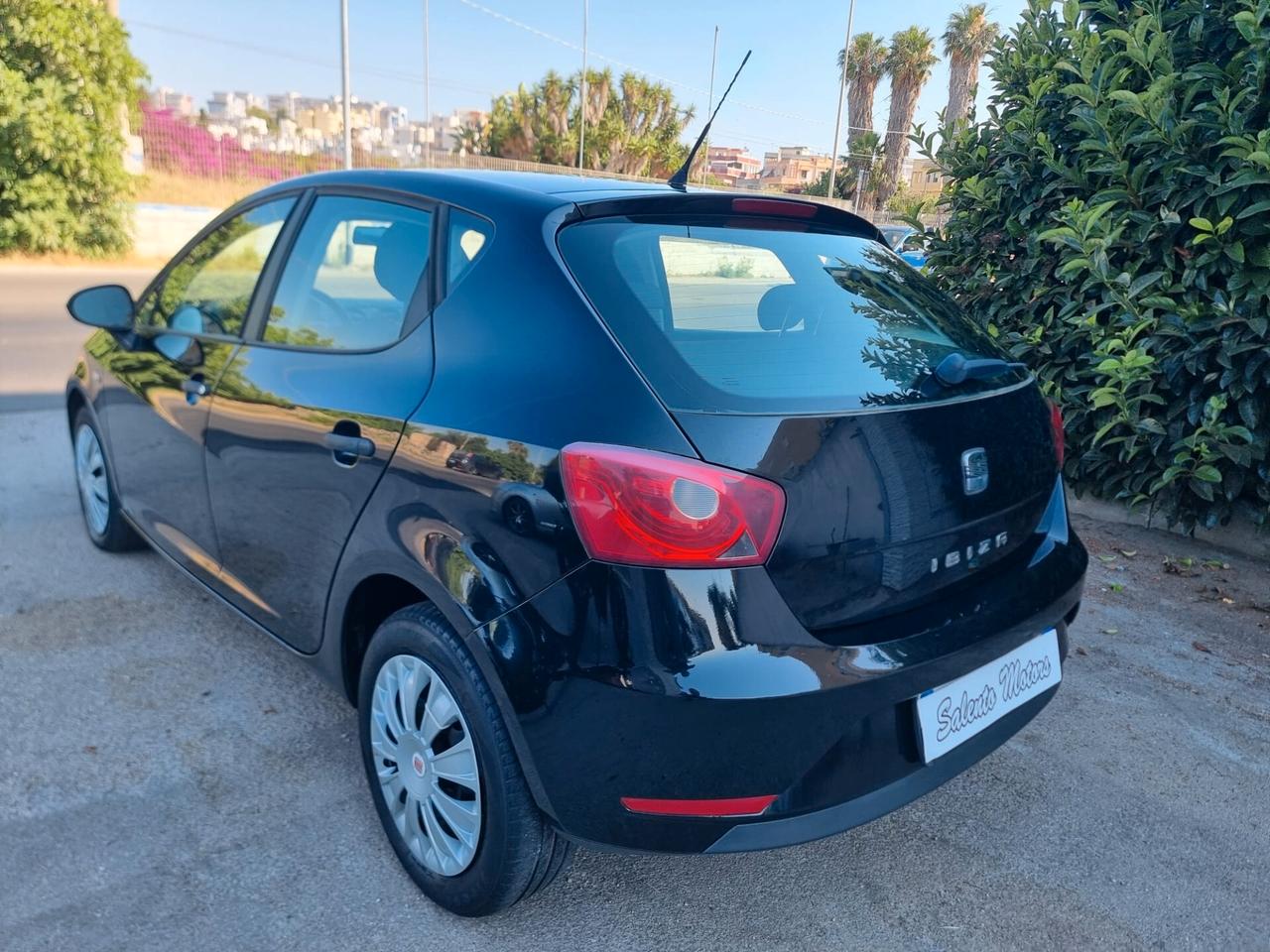 Seat Ibiza 1.2 TDI CR 5 porte Style