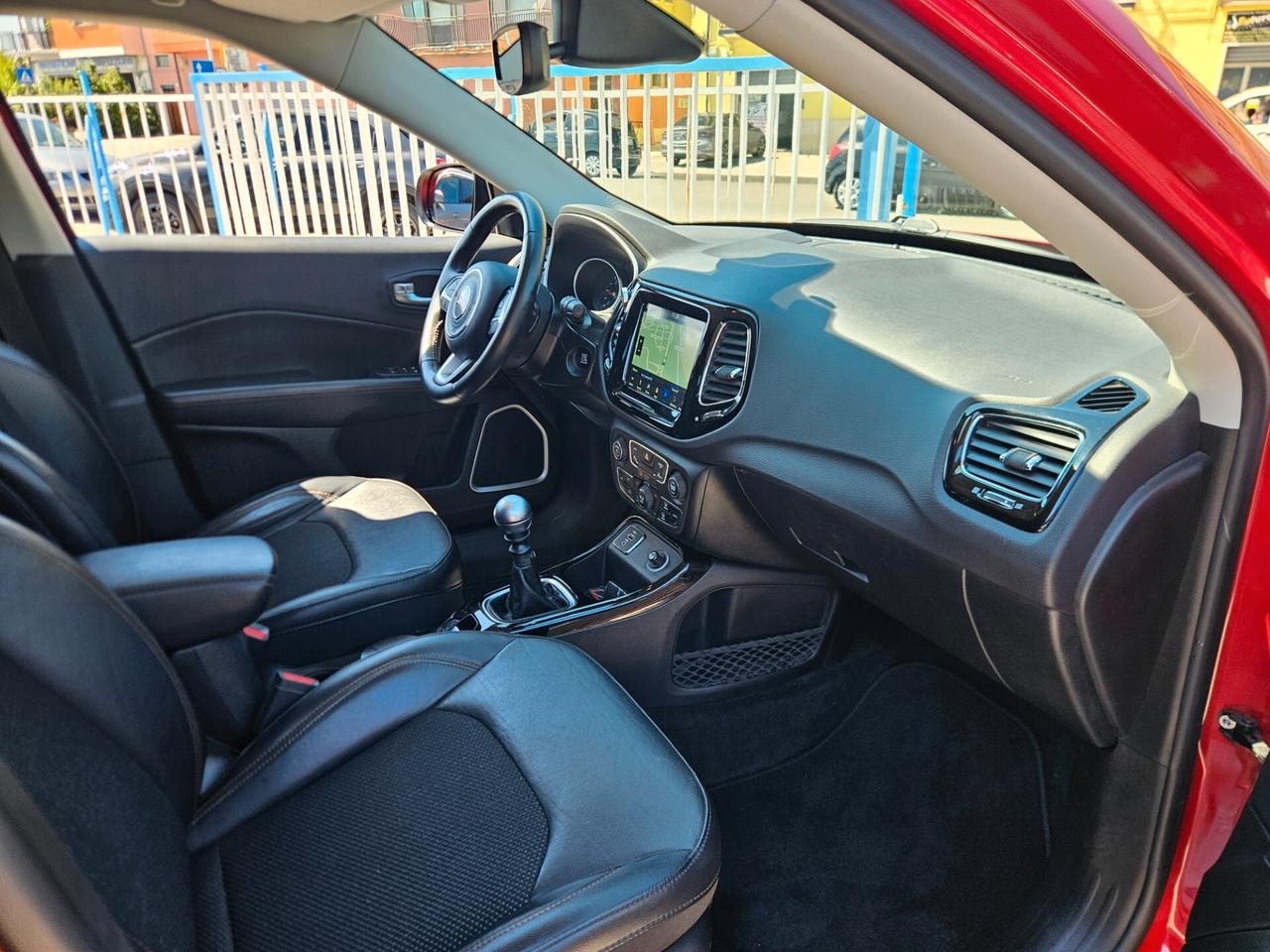Jeep Compass 1.6 Multijet II 2WD Limited 41000km !!
