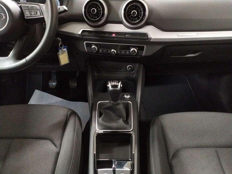 Audi Q2 30 2.0 tdi S line edition