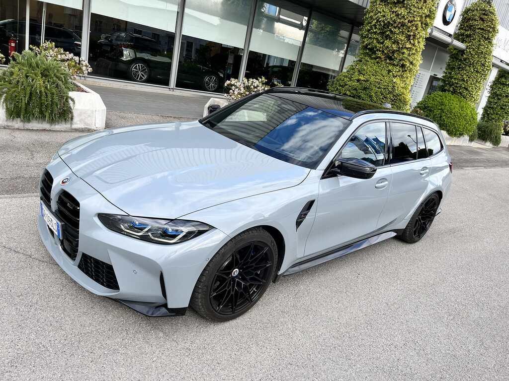 BMW M3 Touring 3.0 Competition M xDrive Steptronic