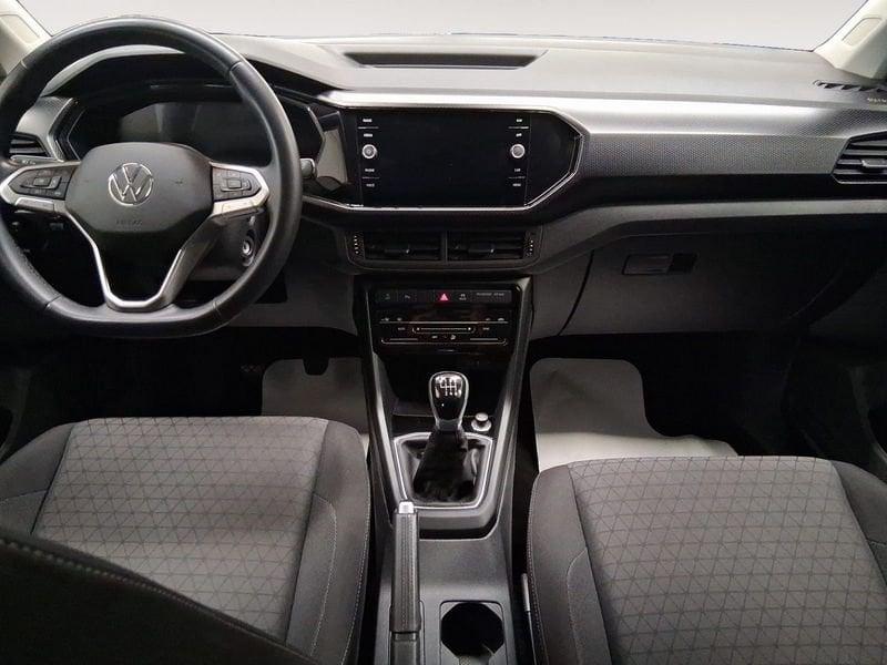 Volkswagen T-Cross T-Cross 1.0 tsi Sport 110cv